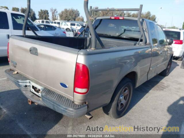 FORD F-150 XL/XLT, 2FTRX17203CA38034