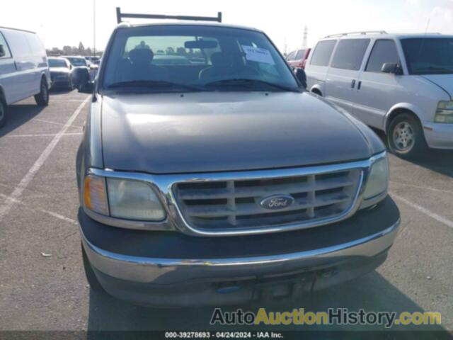 FORD F-150 XL/XLT, 2FTRX17203CA38034