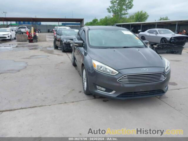 FORD FOCUS TITANIUM, 1FADP3J28FL347975