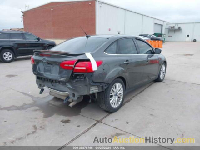 FORD FOCUS TITANIUM, 1FADP3J28FL347975