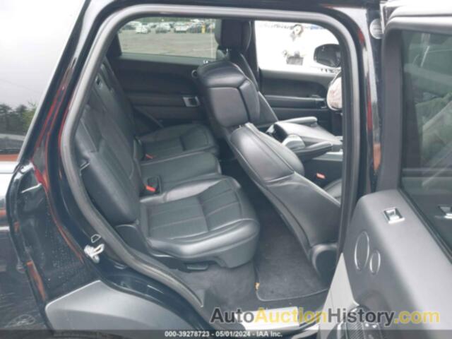 LAND ROVER RANGE ROVER SPORT HSE DYNAMIC, SALWV2SV3JA412014