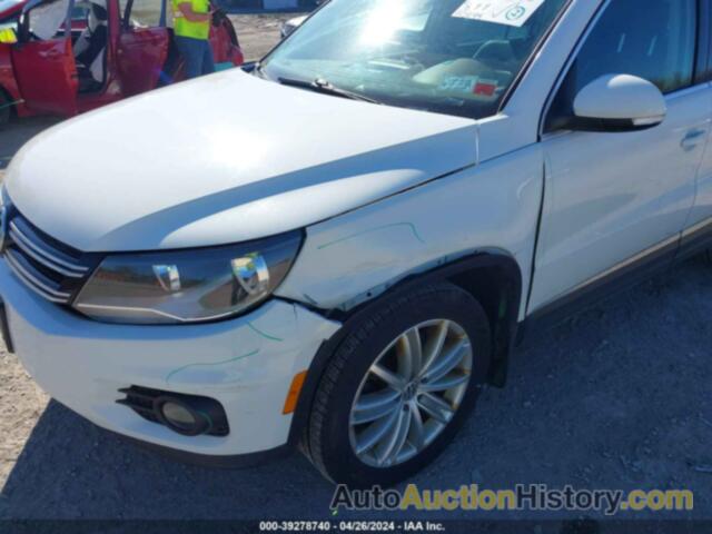 VOLKSWAGEN TIGUAN SEL, WVGBV3AX2EW622428