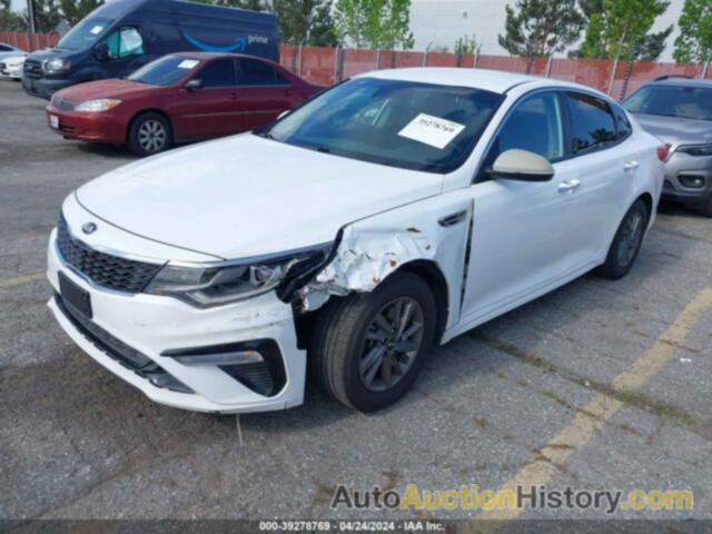 KIA OPTIMA LX, 5XXGT4L37LG387975