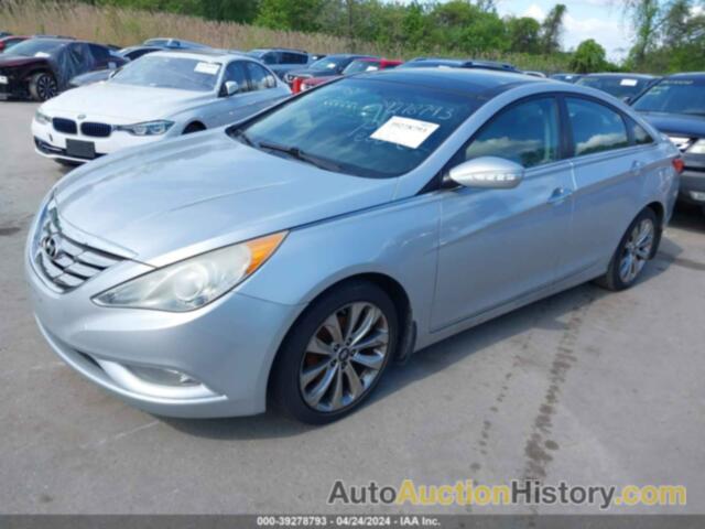 HYUNDAI SONATA LIMITED 2.0T, 5NPEC4AB0CH458195