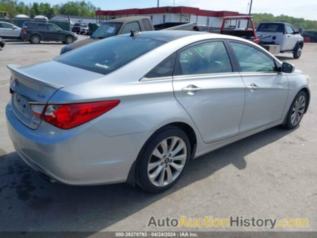 HYUNDAI SONATA LIMITED 2.0T, 5NPEC4AB0CH458195