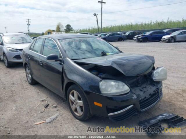 VOLKSWAGEN JETTA SEDAN SE/SEL, 3VWRM71K09M176087