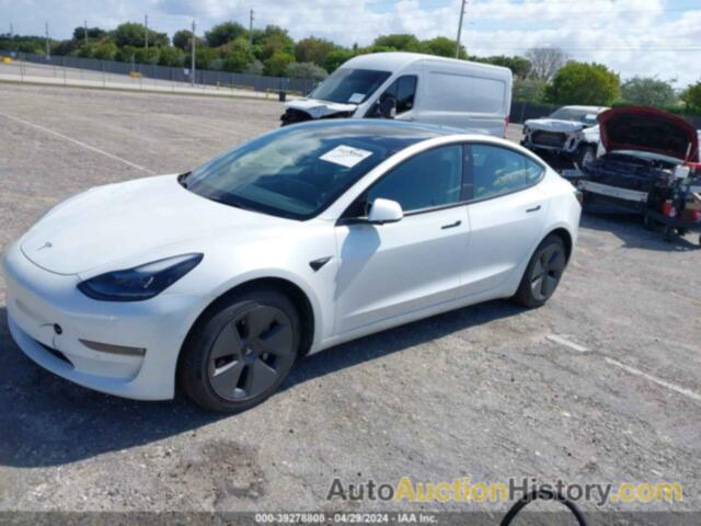 TESLA MODEL 3, 5YJ3E1EB4NF256326