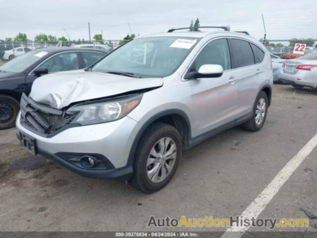 HONDA CR-V EX-L, 2HKRM4H79DH671700