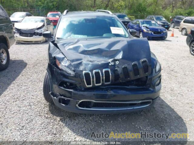 JEEP CHEROKEE LIMITED, 1C4PJLDS7EW292467