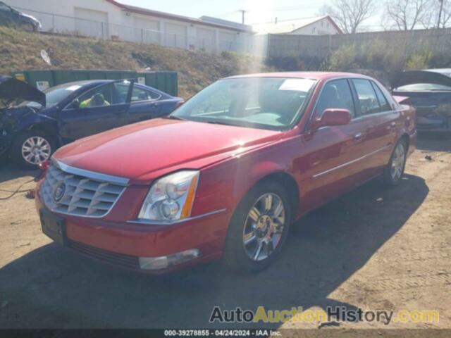 CADILLAC DTS PLATINUM COLLECTION, 1G6KP5E90AU127918