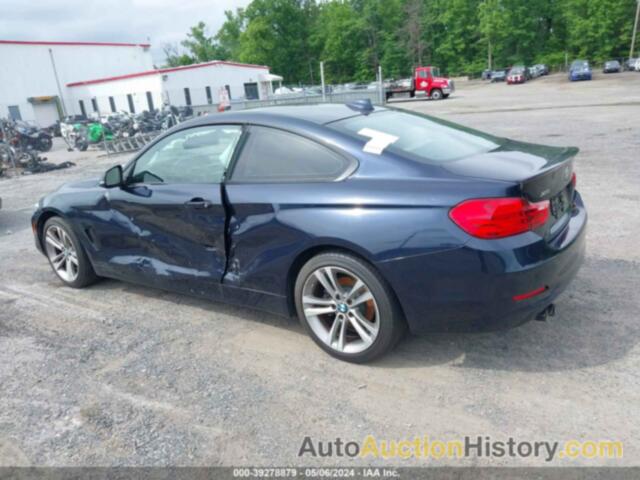 BMW 428I XDRIVE, WBA3N9C50FK247586