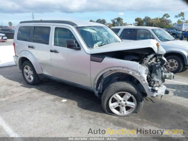 DODGE NITRO SXT, 1D8GT28K28W130587