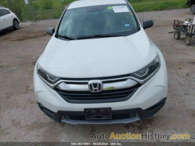 HONDA CR-V LX, 2HKRW5H32KH401525