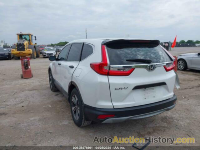 HONDA CR-V LX, 2HKRW5H32KH401525