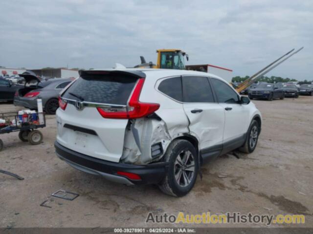 HONDA CR-V LX, 2HKRW5H32KH401525