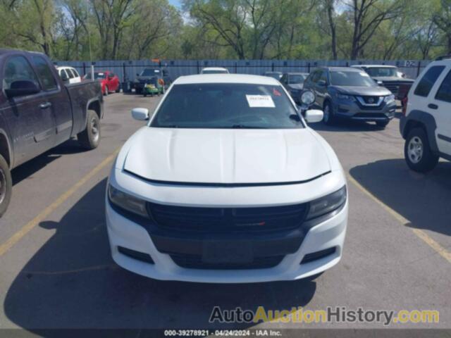 DODGE CHARGER POLICE AWD, 2C3CDXKT5JH295535