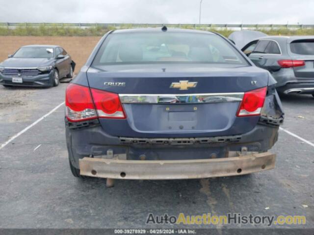 CHEVROLET CRUZE 1LT AUTO, 1G1PC5SBXD7204764