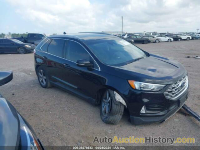 FORD EDGE SEL, 2FMPK3J92KBB75600