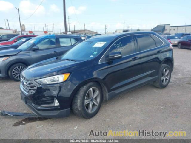 FORD EDGE SEL, 2FMPK3J92KBB75600