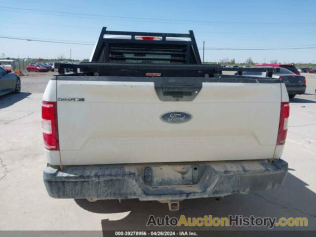 FORD F150 SUPER CAB, 1FTFX1E59JKE65687