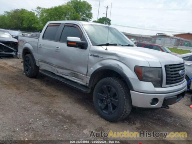 FORD F-150 FX4, 1FTFW1EF9BFA17326