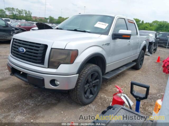 FORD F-150 FX4, 1FTFW1EF9BFA17326