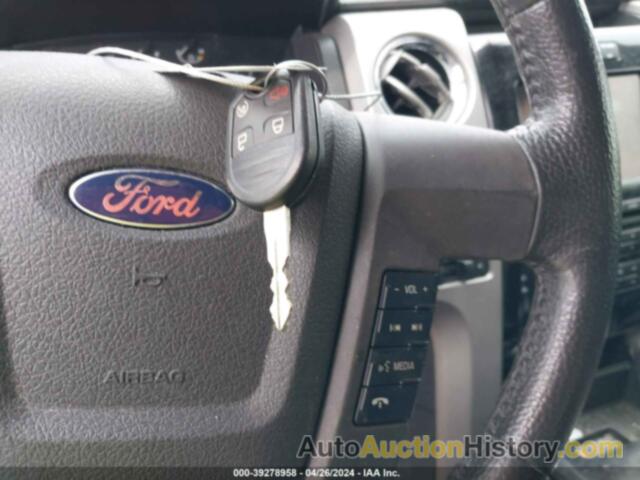 FORD F-150 FX4, 1FTFW1EF9BFA17326