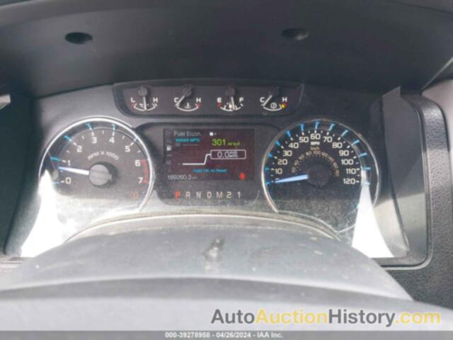 FORD F-150 FX4, 1FTFW1EF9BFA17326