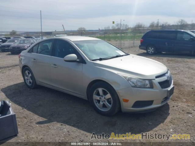 CHEVROLET CRUZE LT, 1G1PC5SBXE7340667