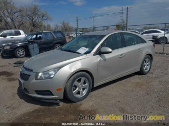 CHEVROLET CRUZE LT, 1G1PC5SBXE7340667