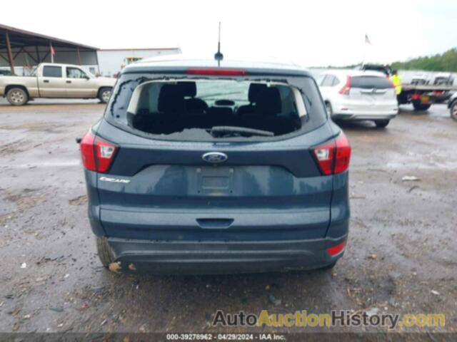 FORD ESCAPE S, 1FMCU0F76KAUB4710