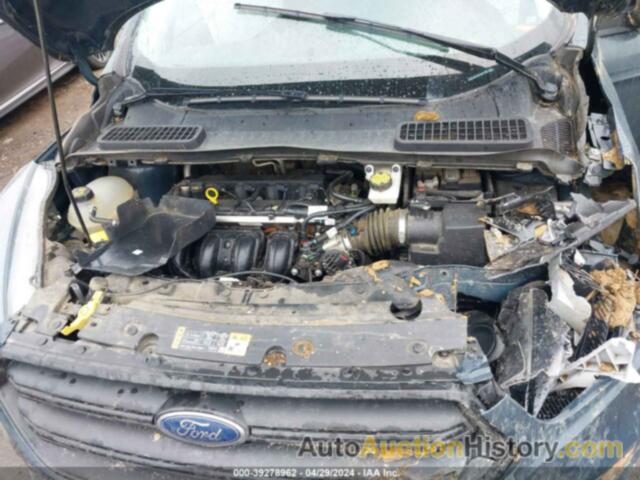 FORD ESCAPE S, 1FMCU0F76KAUB4710