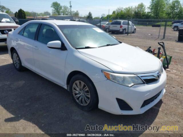 TOYOTA CAMRY LE, 4T1BF1FKXEU362919