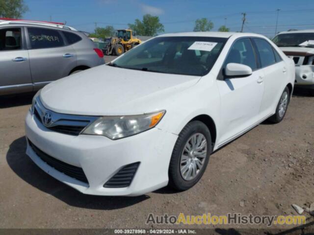 TOYOTA CAMRY LE, 4T1BF1FKXEU362919