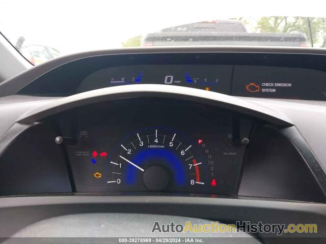 HONDA CIVIC LX, 19XFB2F57CE018395