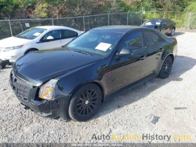 CADILLAC CTS STANDARD, 1G6DC5E59C0145913