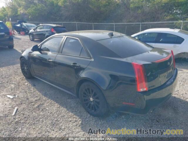 CADILLAC CTS STANDARD, 1G6DC5E59C0145913