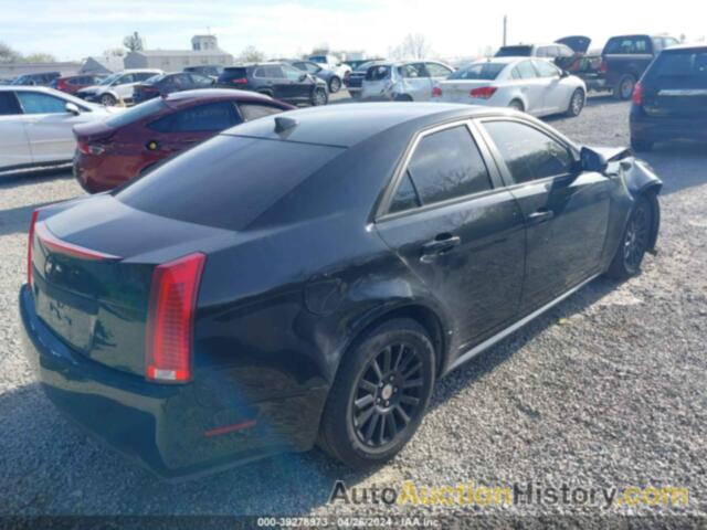 CADILLAC CTS STANDARD, 1G6DC5E59C0145913