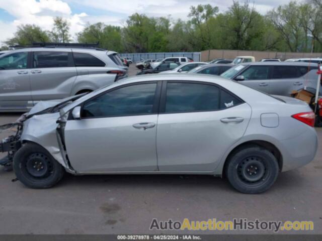 TOYOTA COROLLA L/LE/XLE/SE/XSE, 2T1BURHE2HC855429