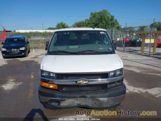 CHEVROLET EXPRESS PASSENGER RWD 3500 EXTENDED WHEELBASE LT, 1GAZGPFPXP1205449