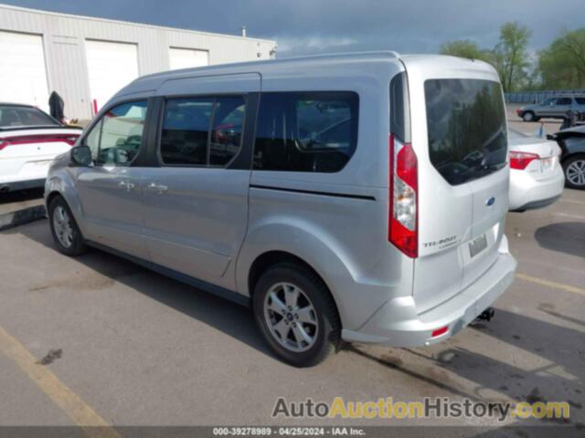 FORD TRANSIT CONNECT XLT, NM0GE9F77G1232332