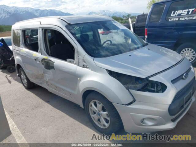 FORD TRANSIT CONNECT XLT, NM0GE9F77G1232332