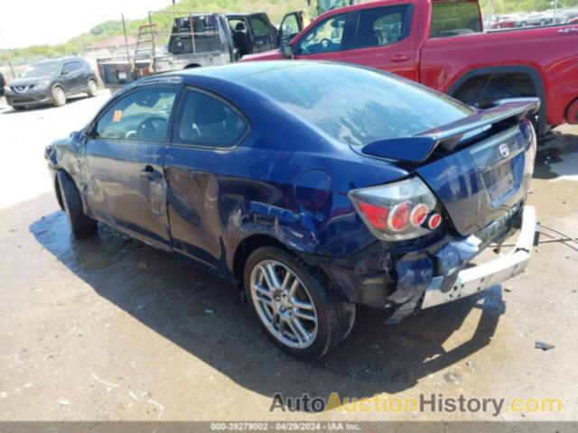 TOYOTA SCION TC, JTKDE167480241383