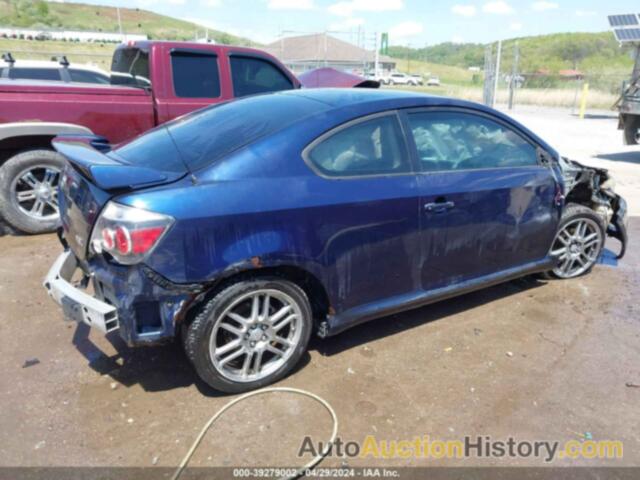 TOYOTA SCION TC, JTKDE167480241383