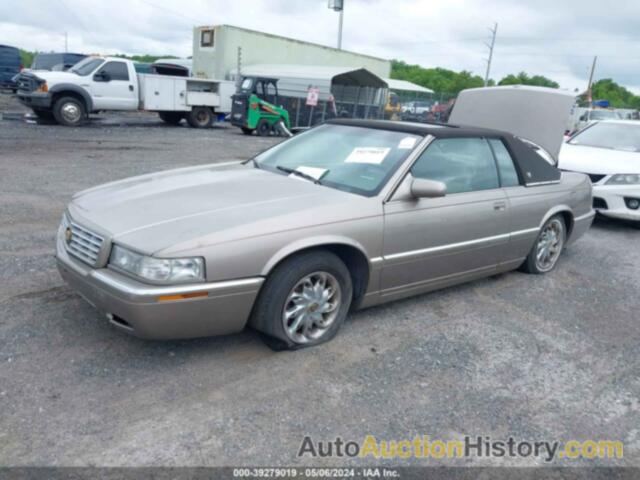 CADILLAC ELDORADO STANDARD, 1G6EL12Y8XU613446