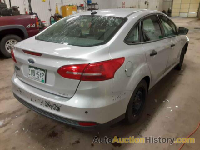 FORD FOCUS S, 1FADP3E28GL366036