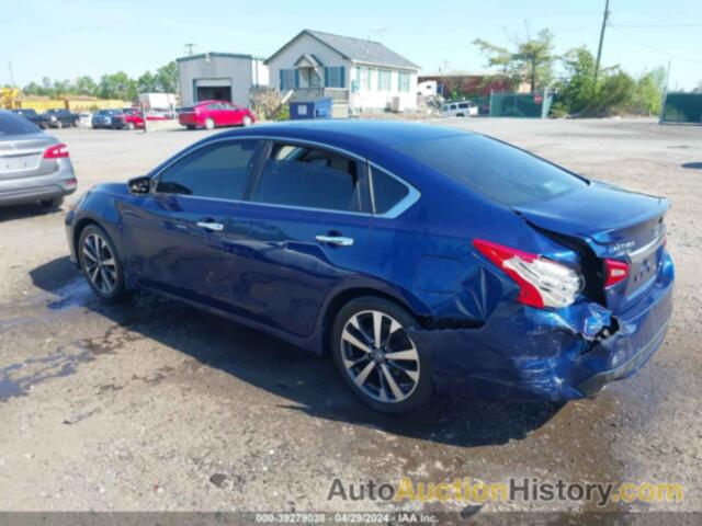 NISSAN ALTIMA 2.5 SR, 1N4AL3APXGC251745