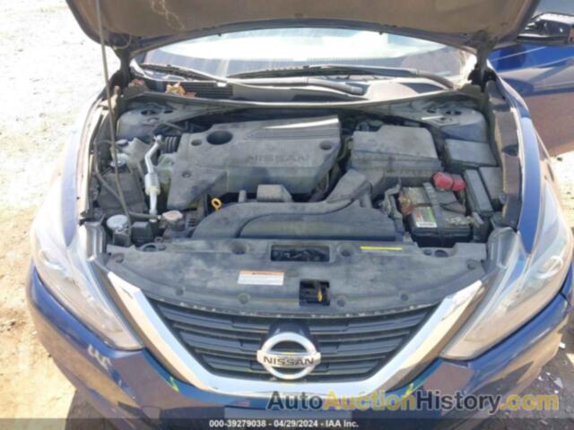 NISSAN ALTIMA 2.5 SR, 1N4AL3APXGC251745