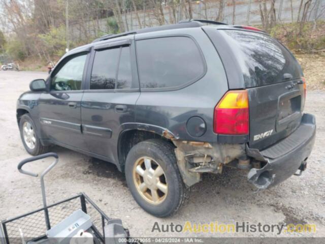 GMC ENVOY SLE, 1GKDT13S252254563