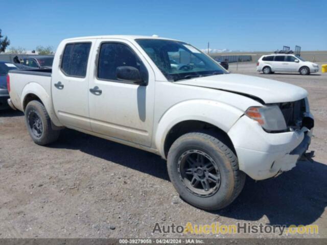 NISSAN FRONTIER SV, 1N6AD0ER7HN761300